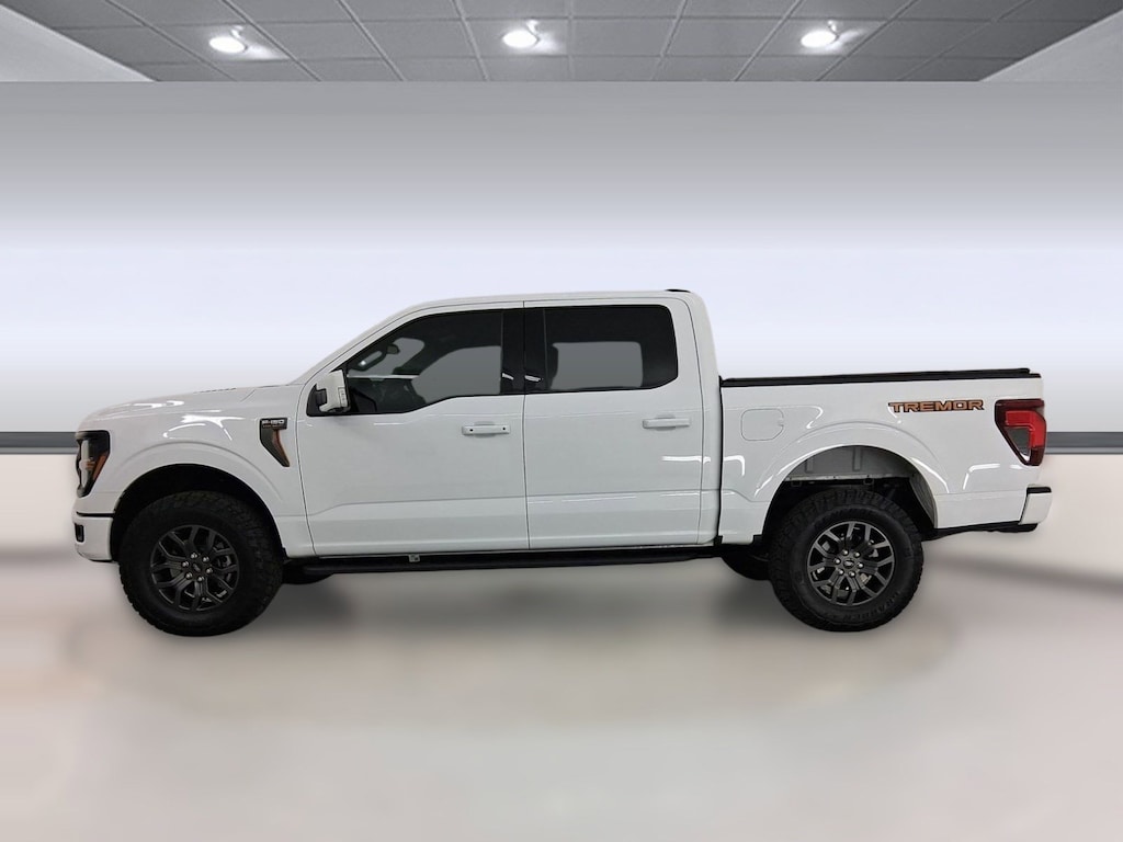 Used 2025 Ford F-150 Tremor Truck SuperCrew Cab