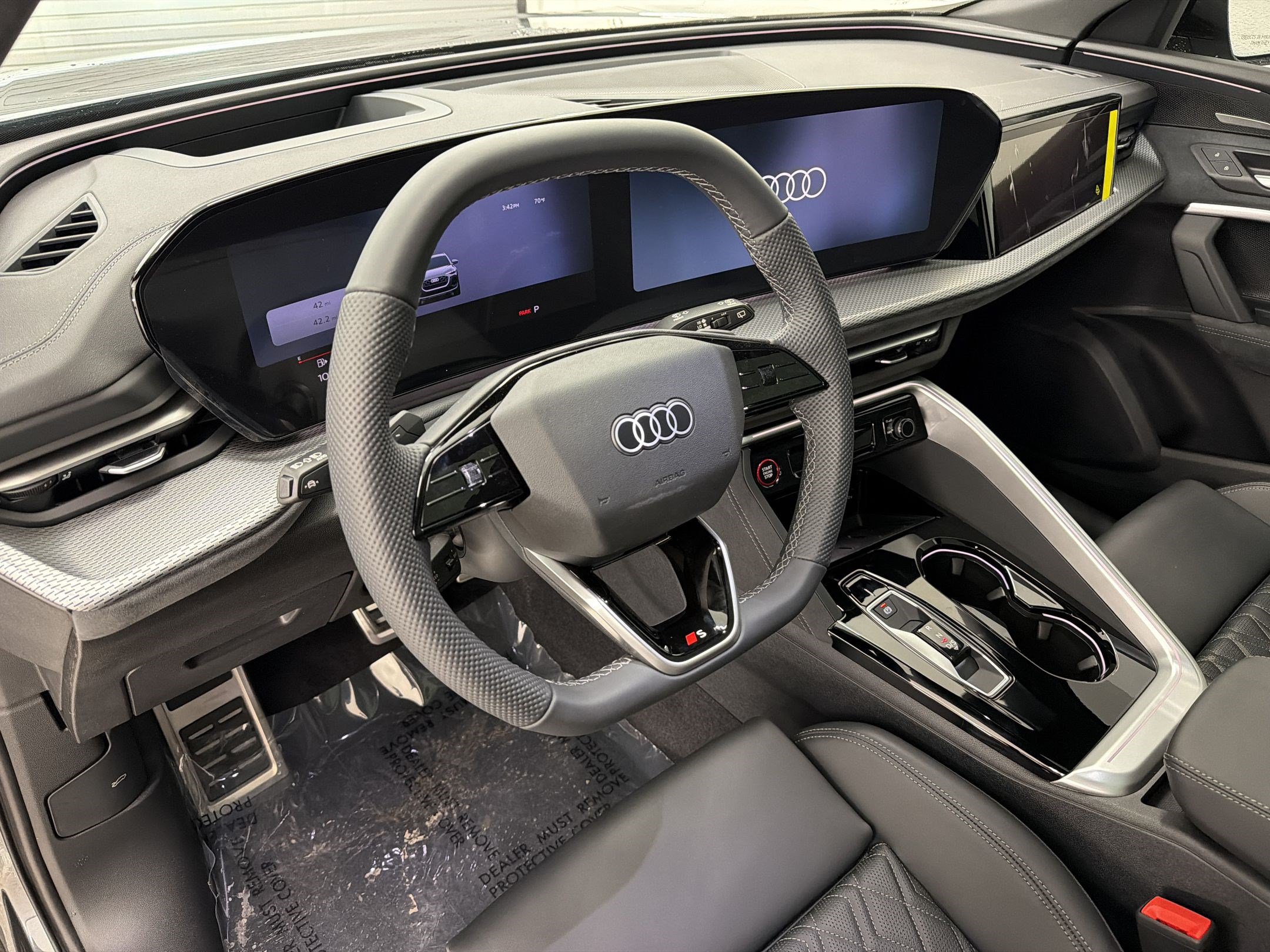 SQ5 Premium Plus SUV
