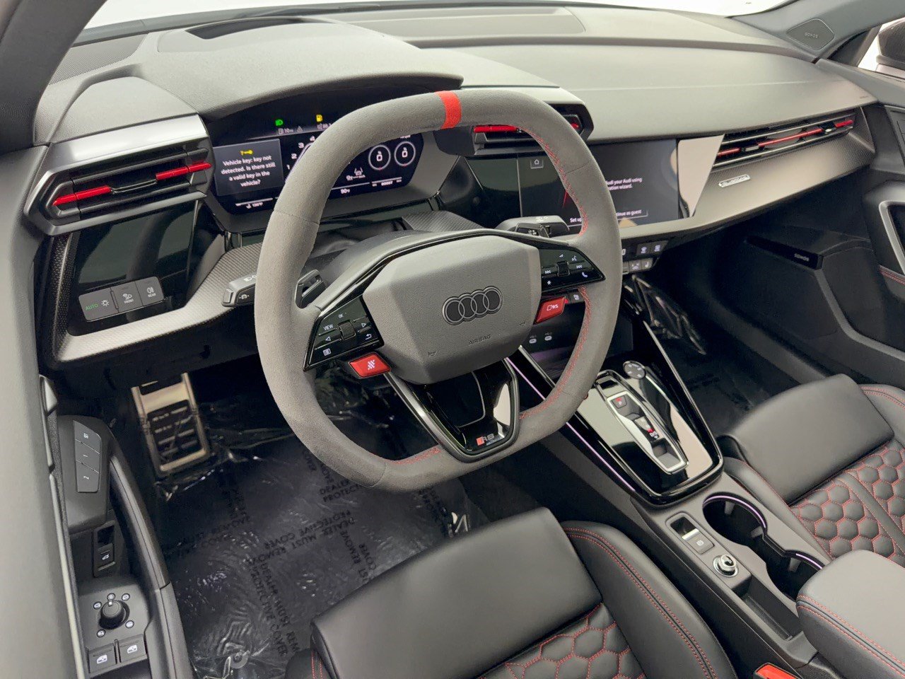 2026 Audi RS 3 RS 3 TFSI Quattro S Tronic (quattro *Ltd Avail*) Sedan