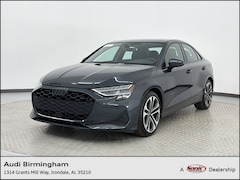 Used 2025 Audi A3 Premium Plus Sedan for sale in Birmingham