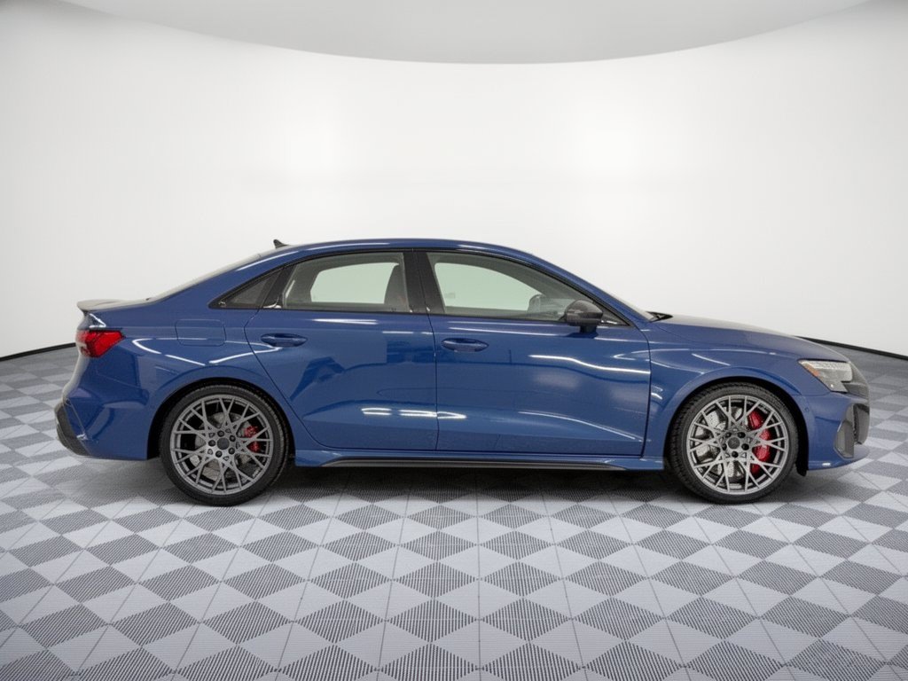 2026 Audi RS 3 RS 3 TFSI Quattro S Tronic (quattro *Ltd Avail*) Sedan