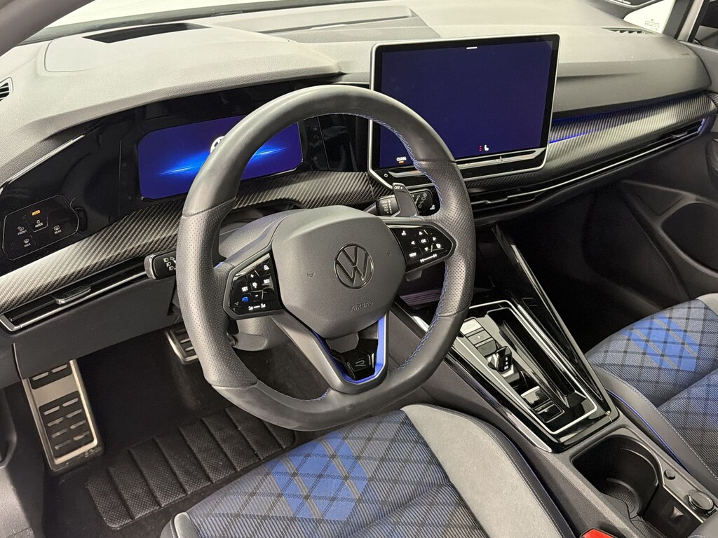 Used 2025 Volkswagen Golf R Black Edition Hatchback