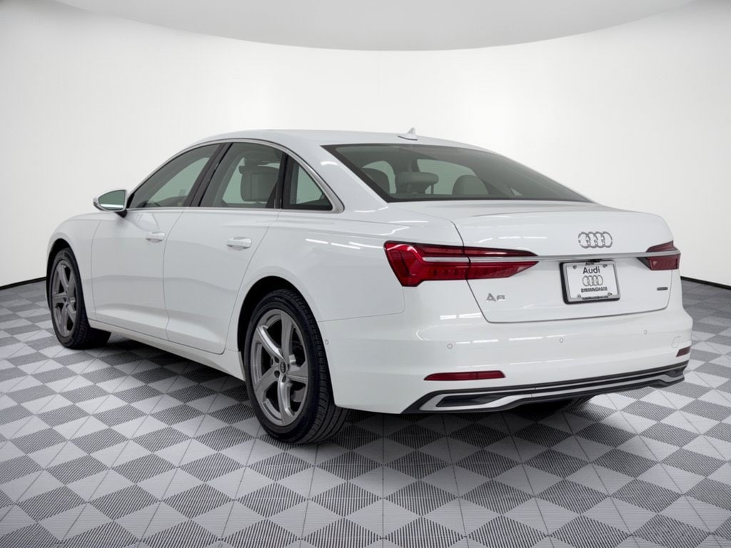 Certified 2024 Audi A6 Premium Sedan