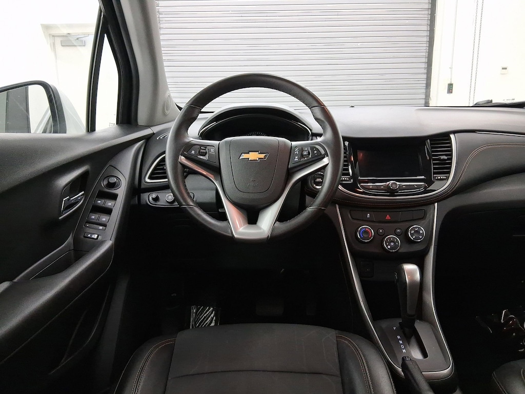 Used 2018 Chevrolet Trax LT SUV