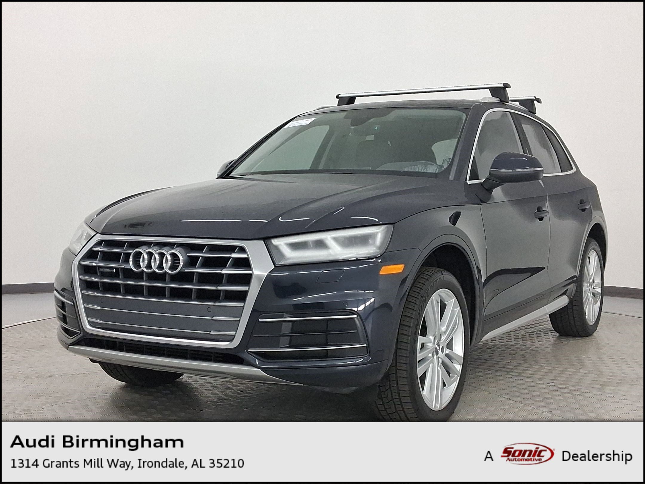 2018 Audi Q5 Premium Plus's photo