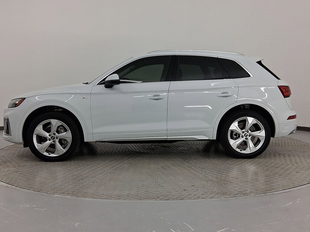 Certified 2022 Audi Q5 S line Premium Plus SUV