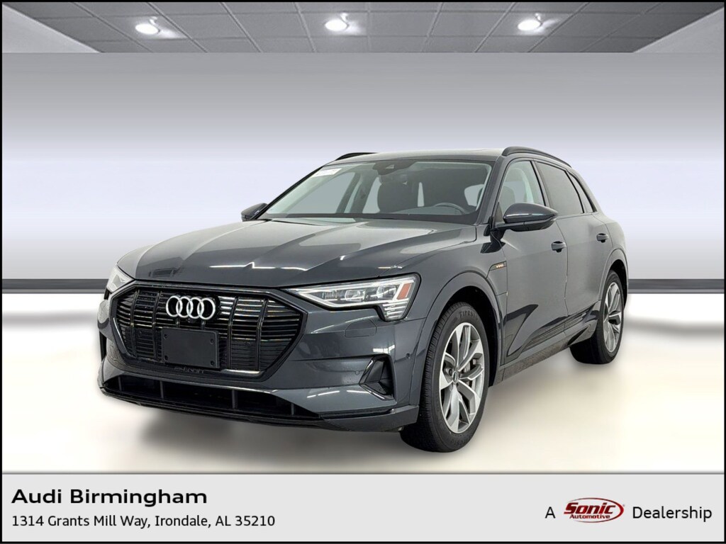 Used 2021 Audi e-tron Premium Plus SUV
