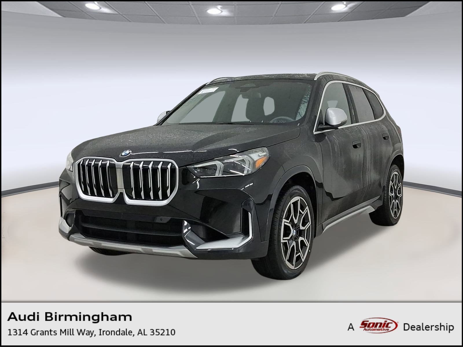 2023 BMW X1 28i's photo