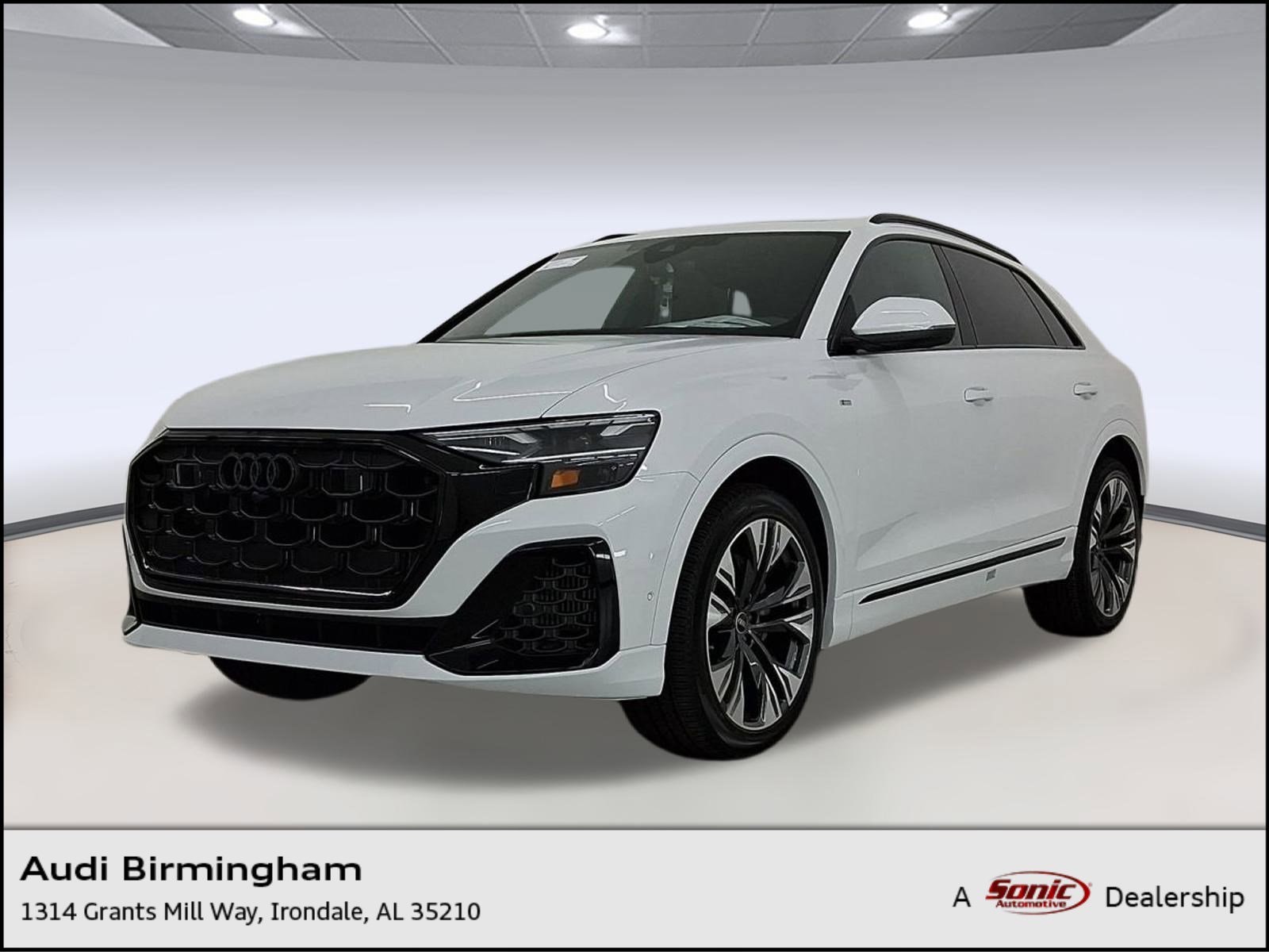 2026 Audi Q8 Prestige's photo