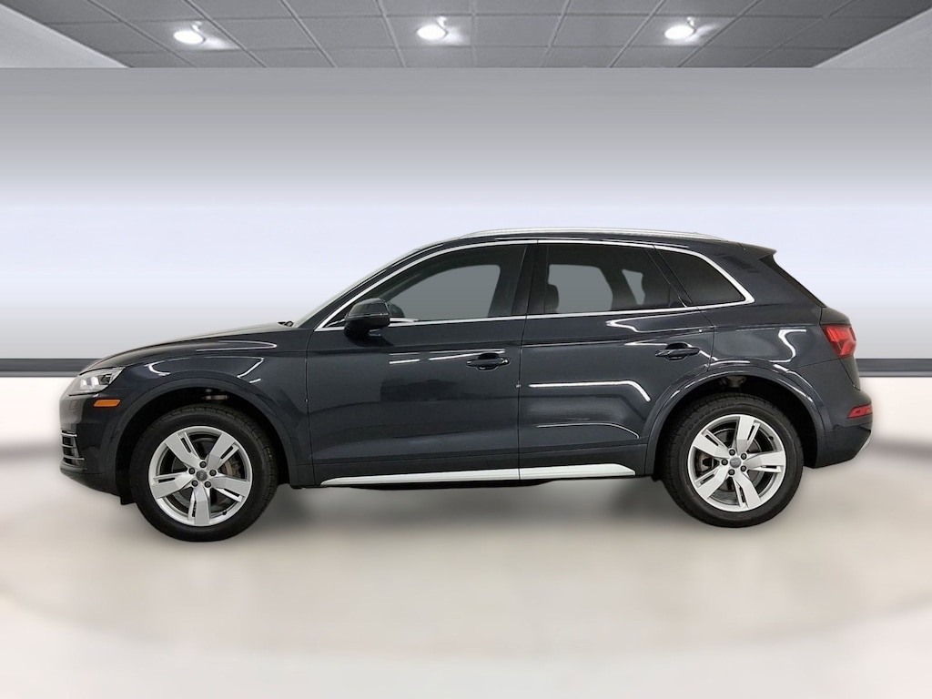 Used 2018 Audi Q5 Premium Plus SUV