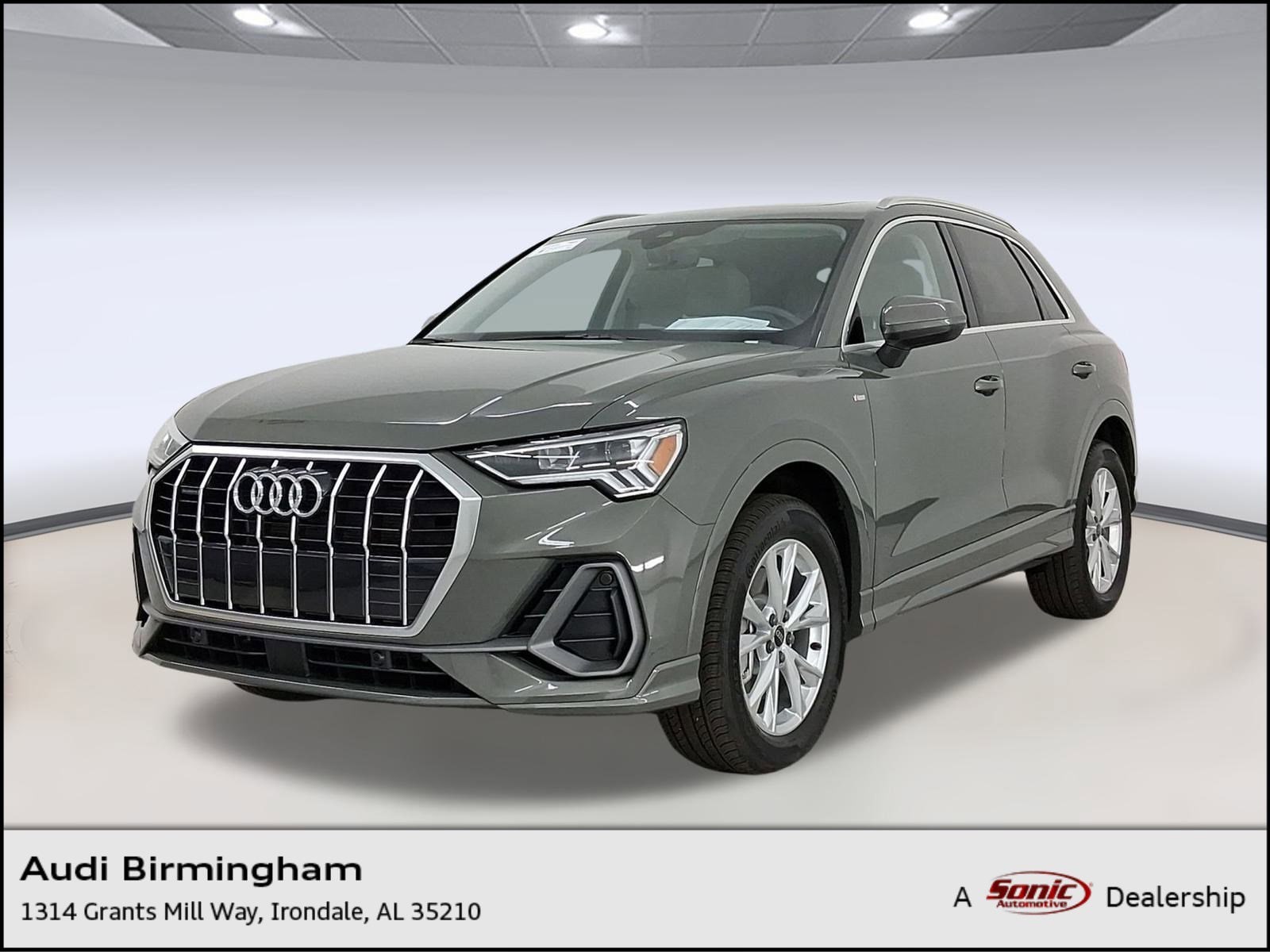 2025 Audi Q3 S Line Premium's photo