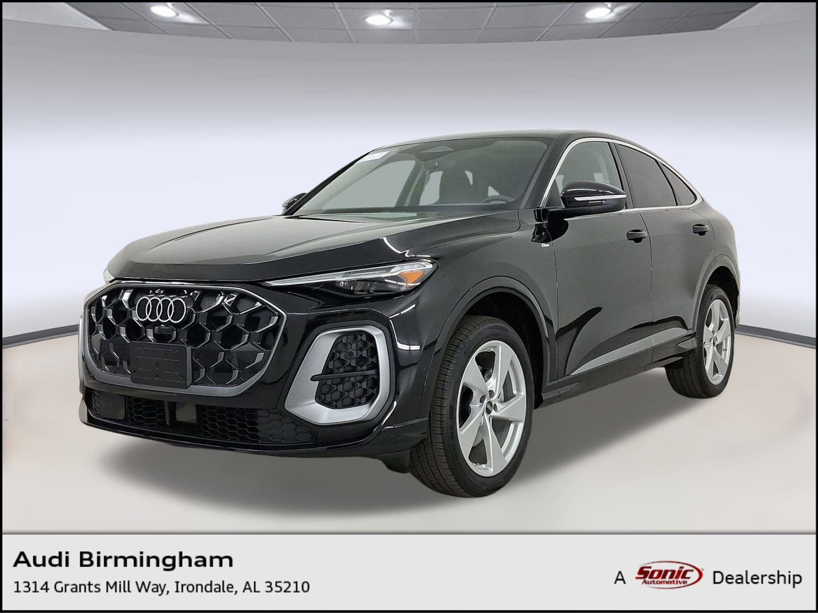 2025 Audi Q5 Sportback SUV 