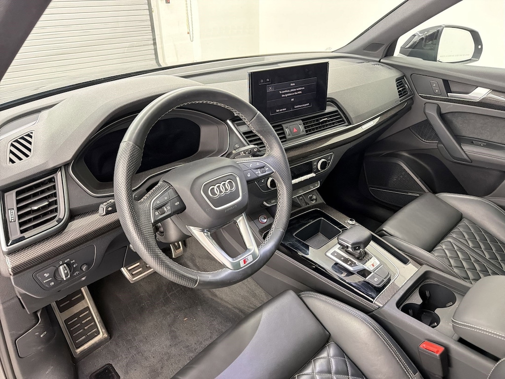 Certified 2023 Audi SQ5 Premium Plus SUV