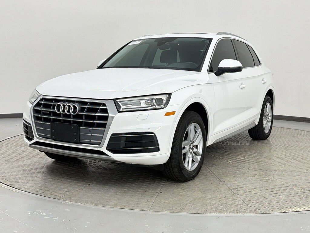 Used 2020 Audi Q5 Premium SUV