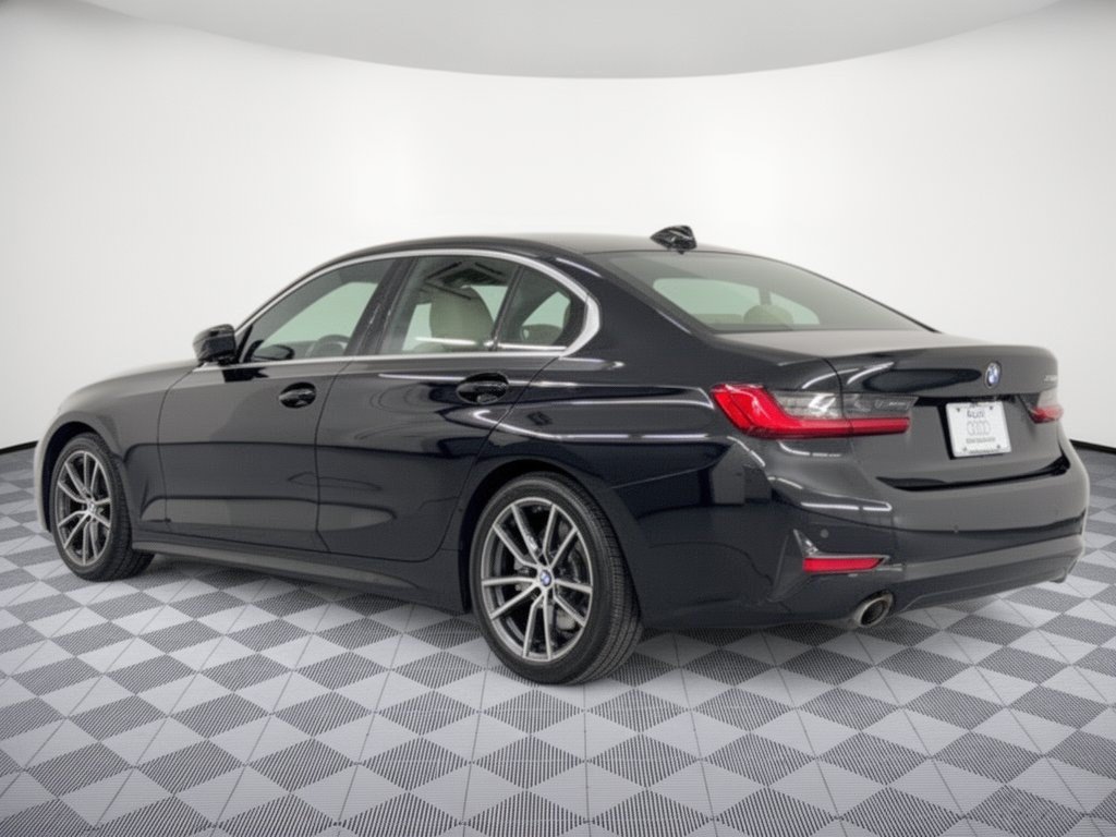 Used 2021 BMW 330i 330i Sedan