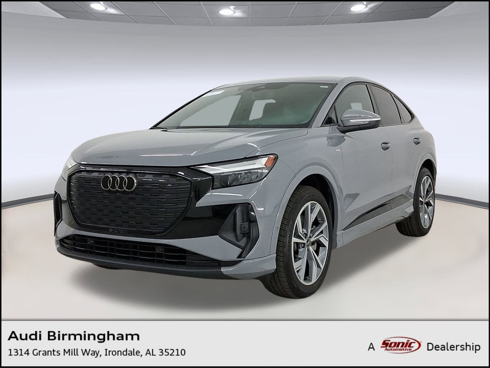 2024 Audi Q4 Sportback e-tron Premium Plus's photo