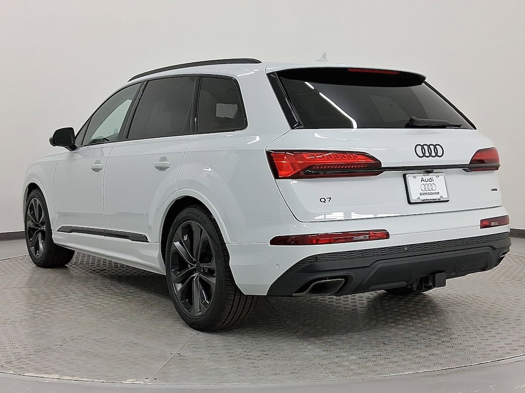 New 2026 Audi Q7 55 Premium Plus SUV