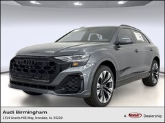 2025 Audi Q8 55 Premium Plus SUV