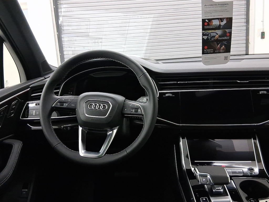 New 2026 Audi Q7 55 Premium Plus SUV