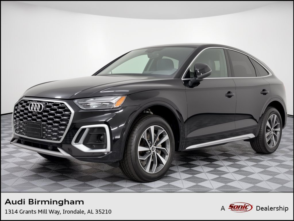 Used 2023 Audi Q5 Sportback S line Premium Plus SUV for sale in Birmingham