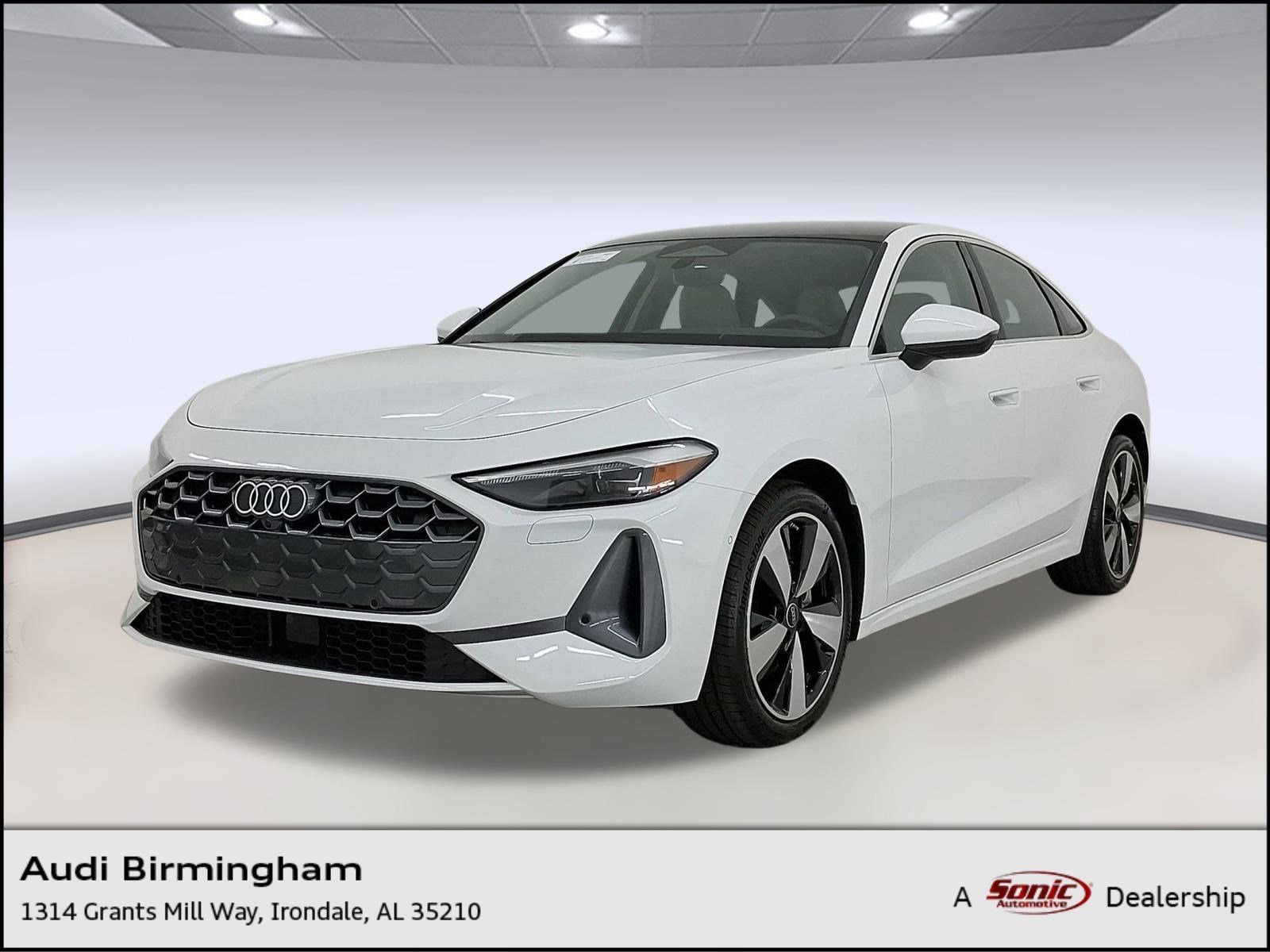 2025 Audi New A5 Premium's photo