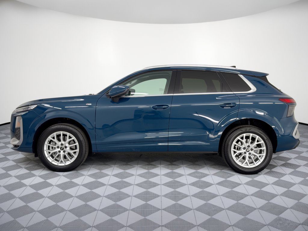 Certified 2026 Audi Q3 S line SUV