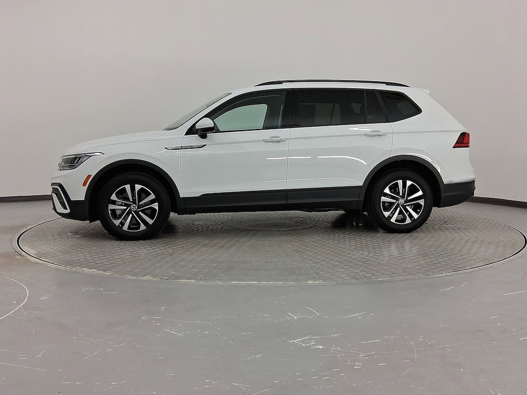 Used 2024 Volkswagen Tiguan S SUV