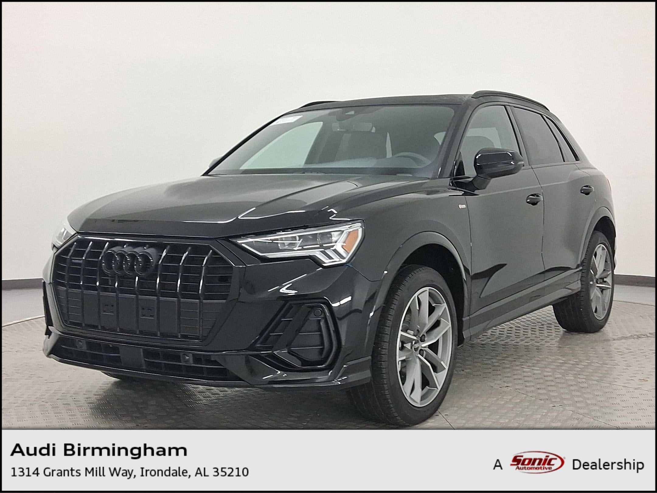 2025 Audi Q3 S Line Premium's photo