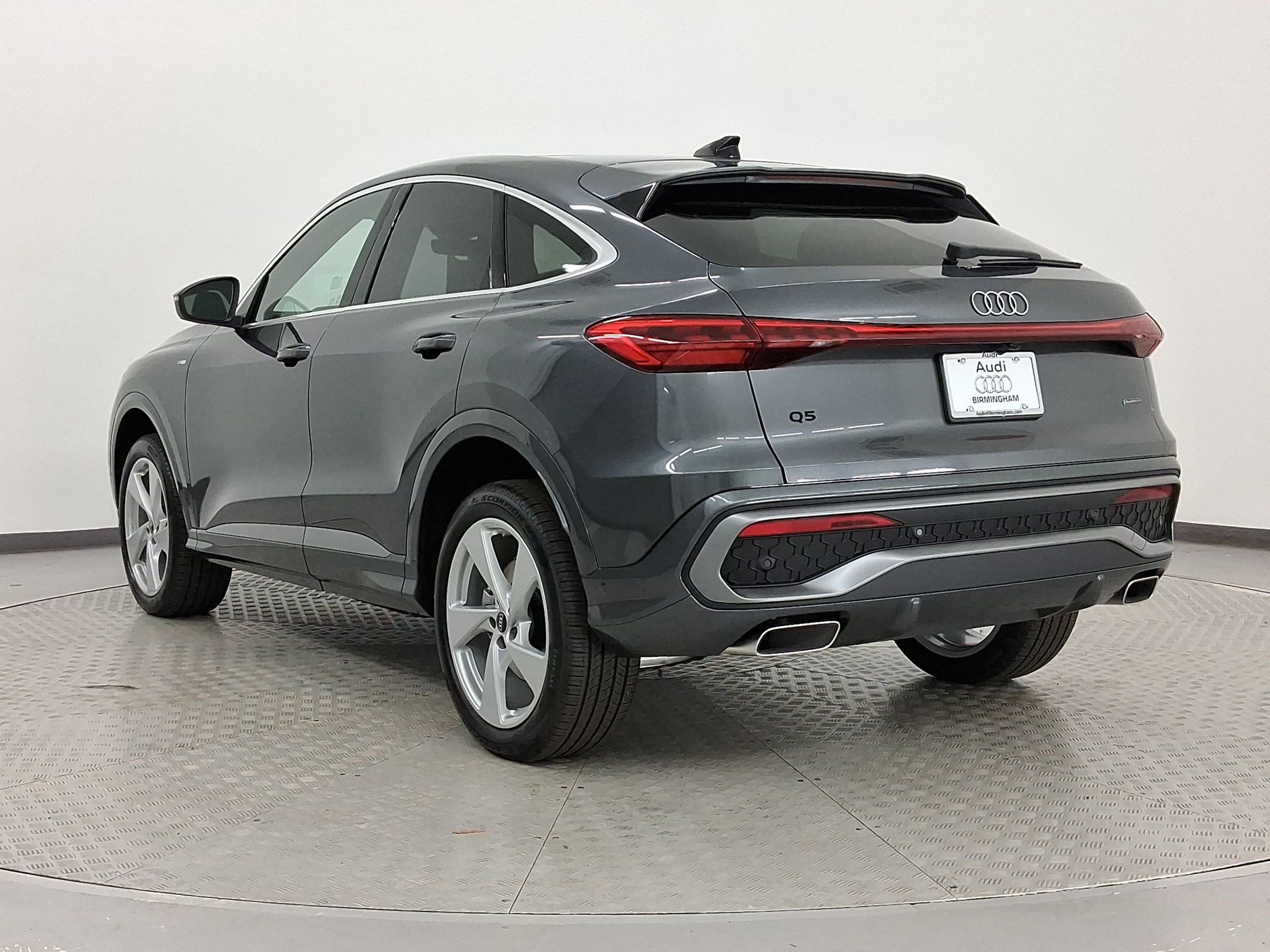 2025 Audi Q5 Premium Plus photo 3