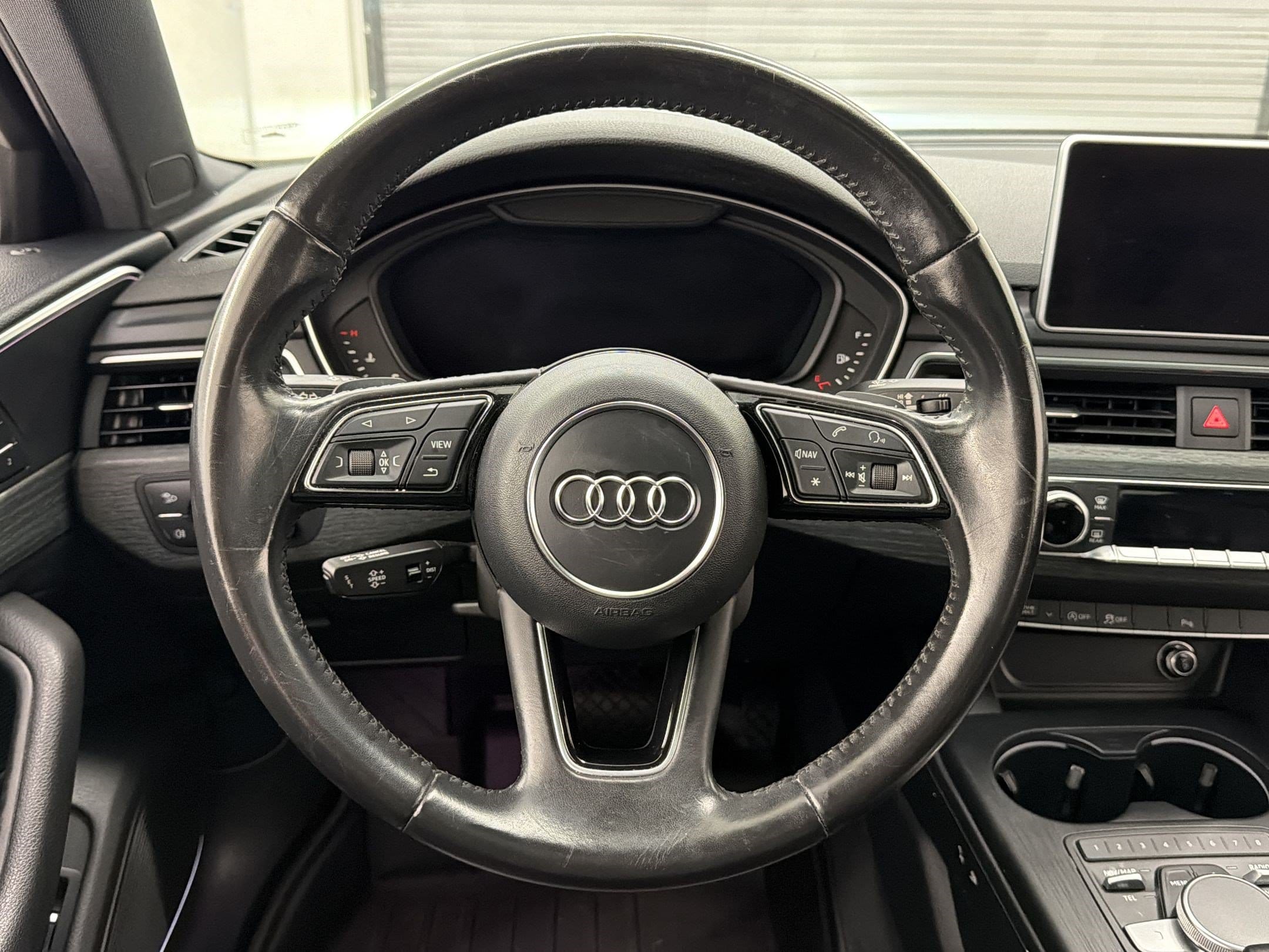 2017 Audi A4 Prestige Sedan
