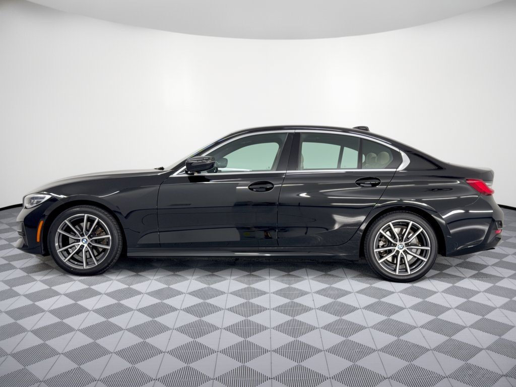 Used 2021 BMW 330i 330i Sedan