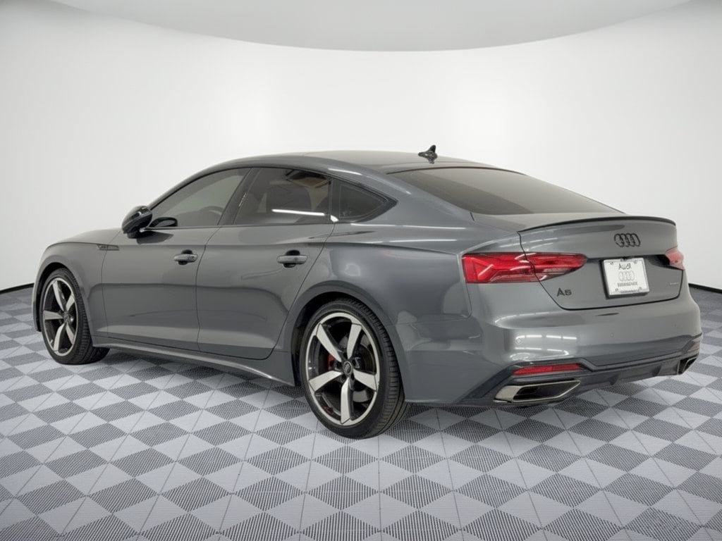 Used 2023 Audi A5 S line Premium Plus Sportback