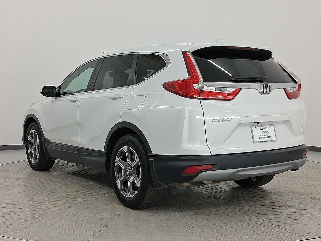 Used 2019 Honda CR-V EX-L SUV