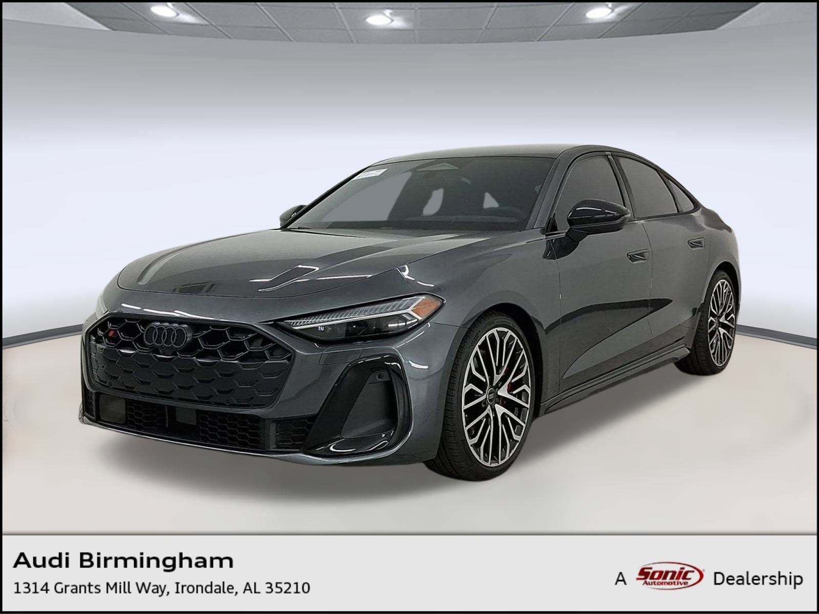 2025 Audi S4 Premium Plus's photo