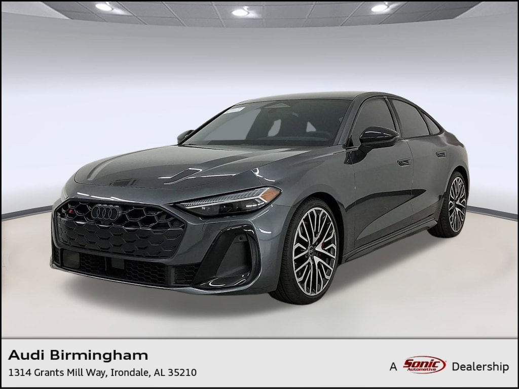 Used 2025 Audi All-new S5 Premium Plus Hatchback