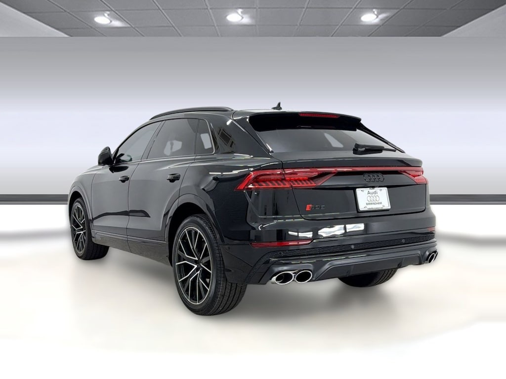 Used 2023 Audi SQ8 Prestige SUV