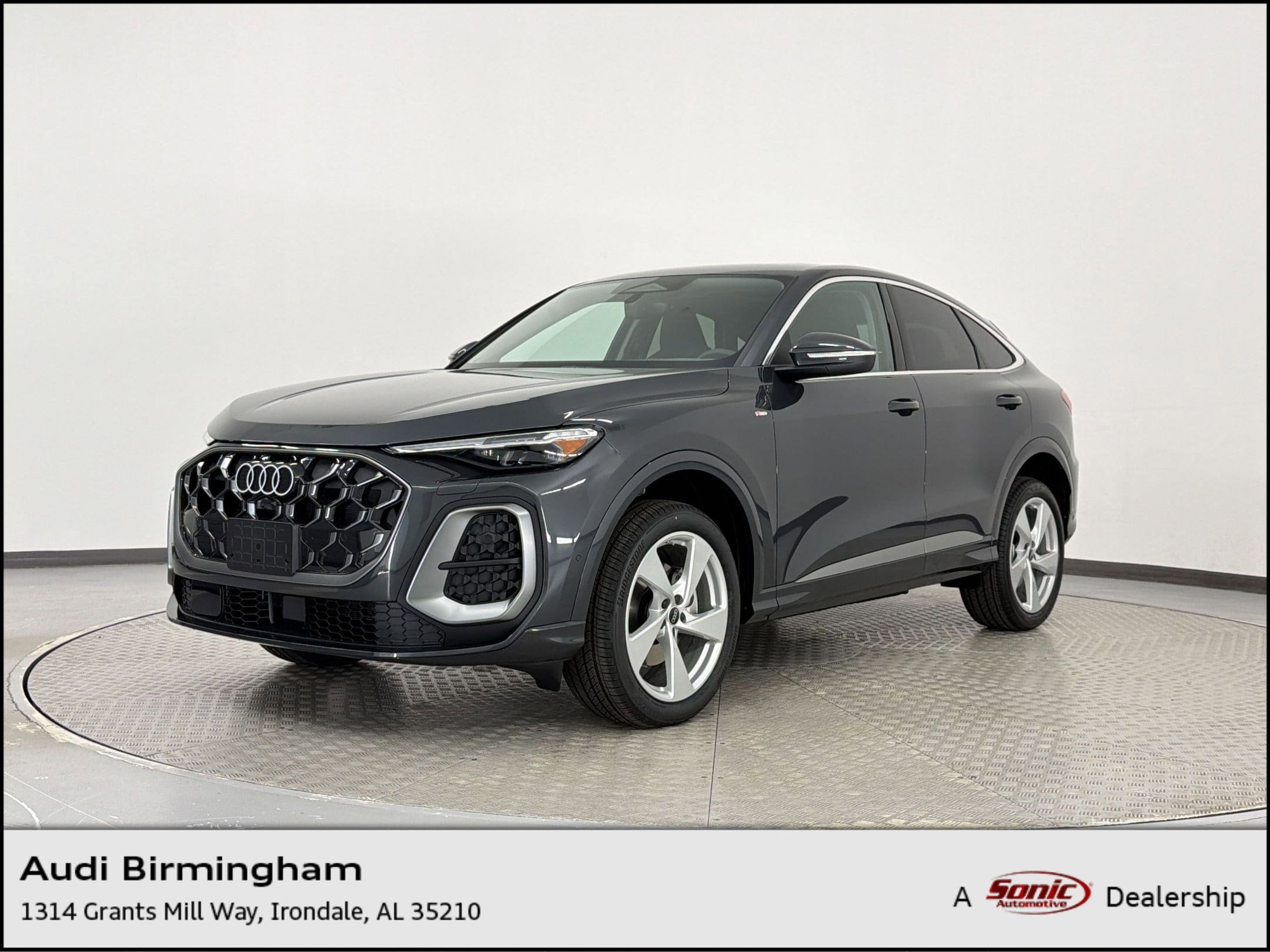 2026 Audi Q5 Sportback Premium Plus quattro's photo