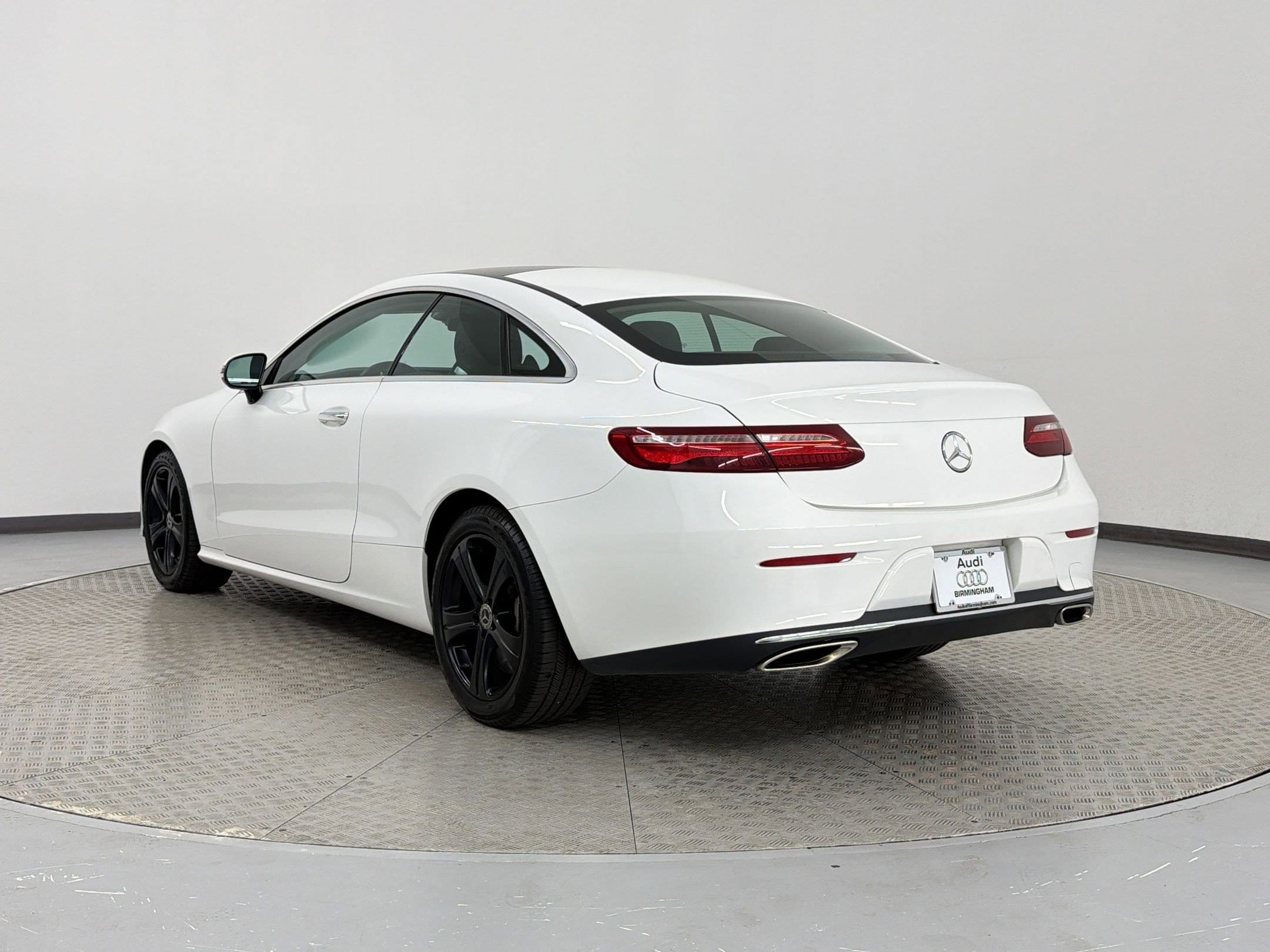 2019 Mercedes-Benz E-Class E 450 photo 2