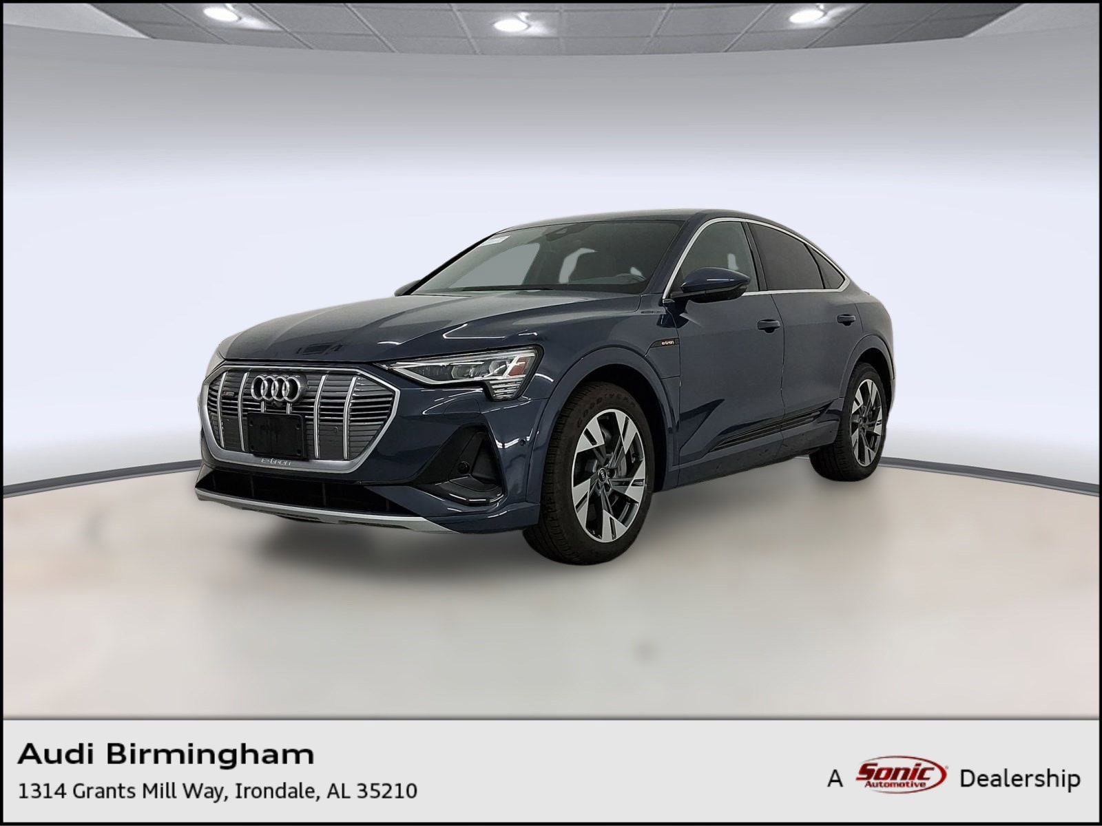 2021 Audi e-tron Sportback Premium Plus