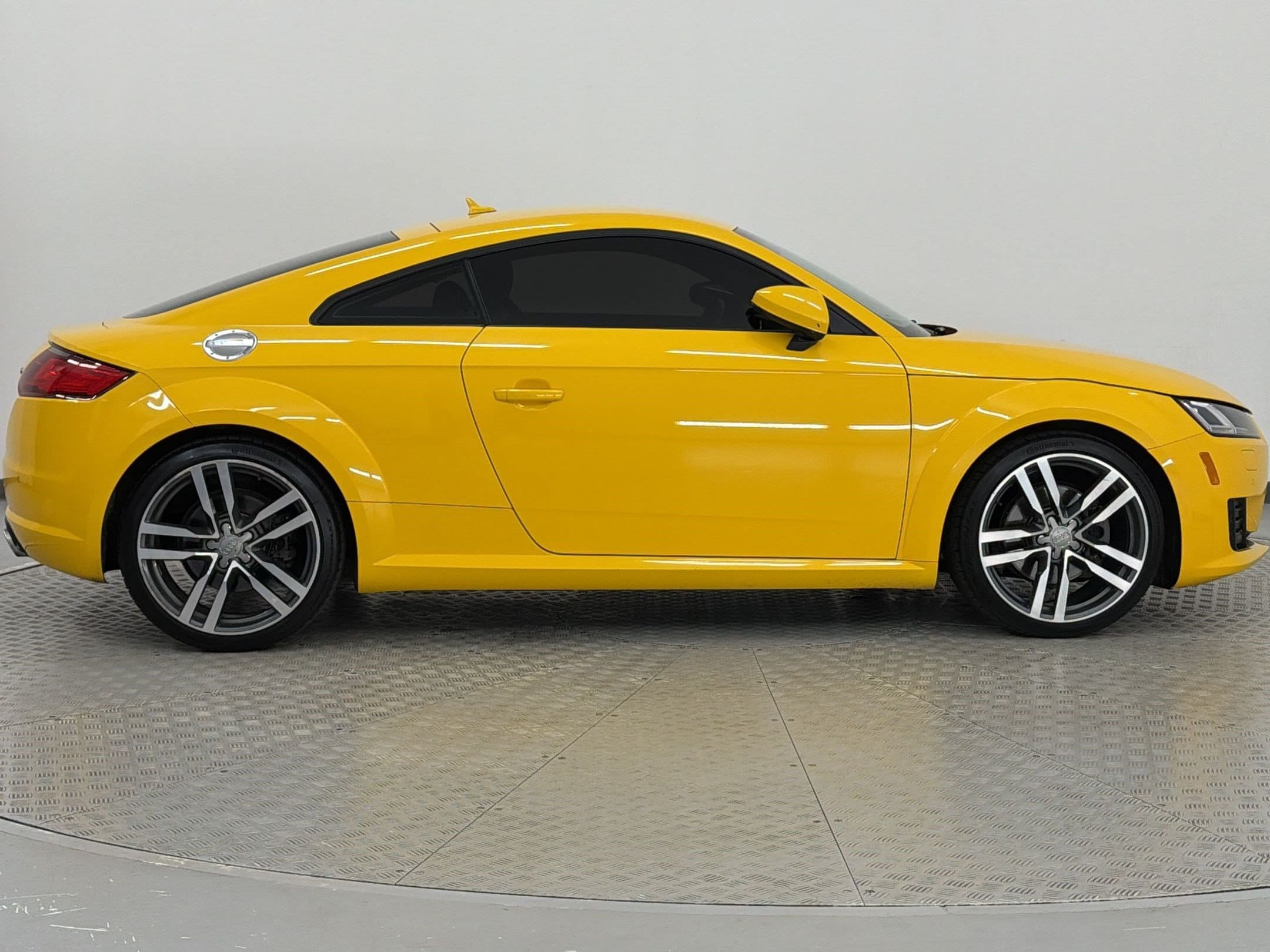 TT TT Coupe 2.0T (S Tronic) (No Longer Available For Coupe