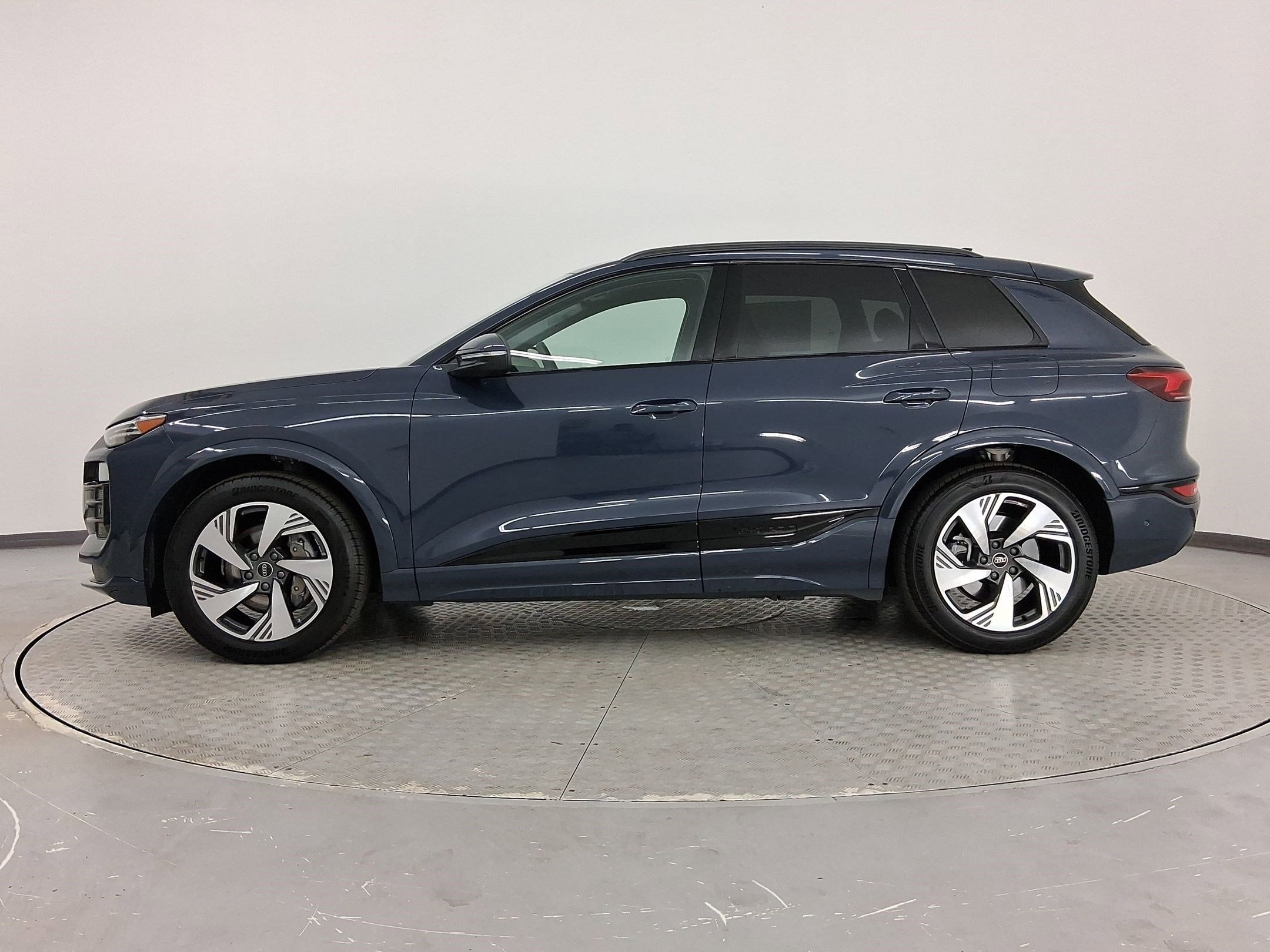 Used 2025 Audi Q6 e-tron Prestige with VIN WA134BGF5SA003393 for sale in Irondale, AL