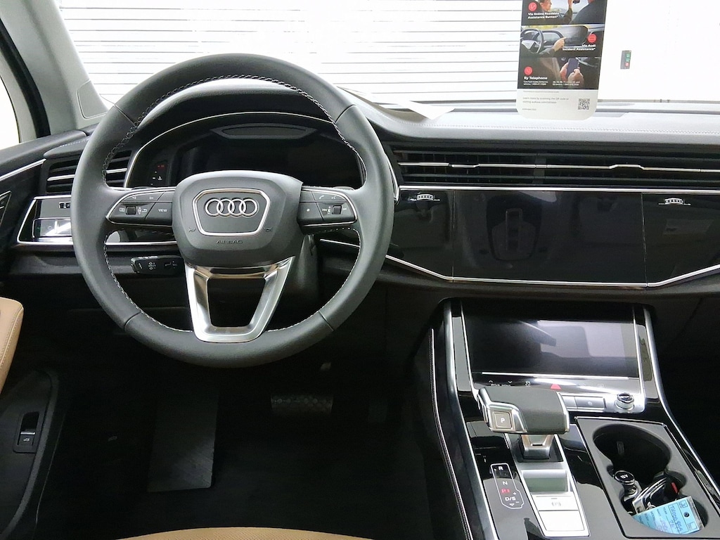 New 2026 Audi Q7 55 Premium Plus SUV