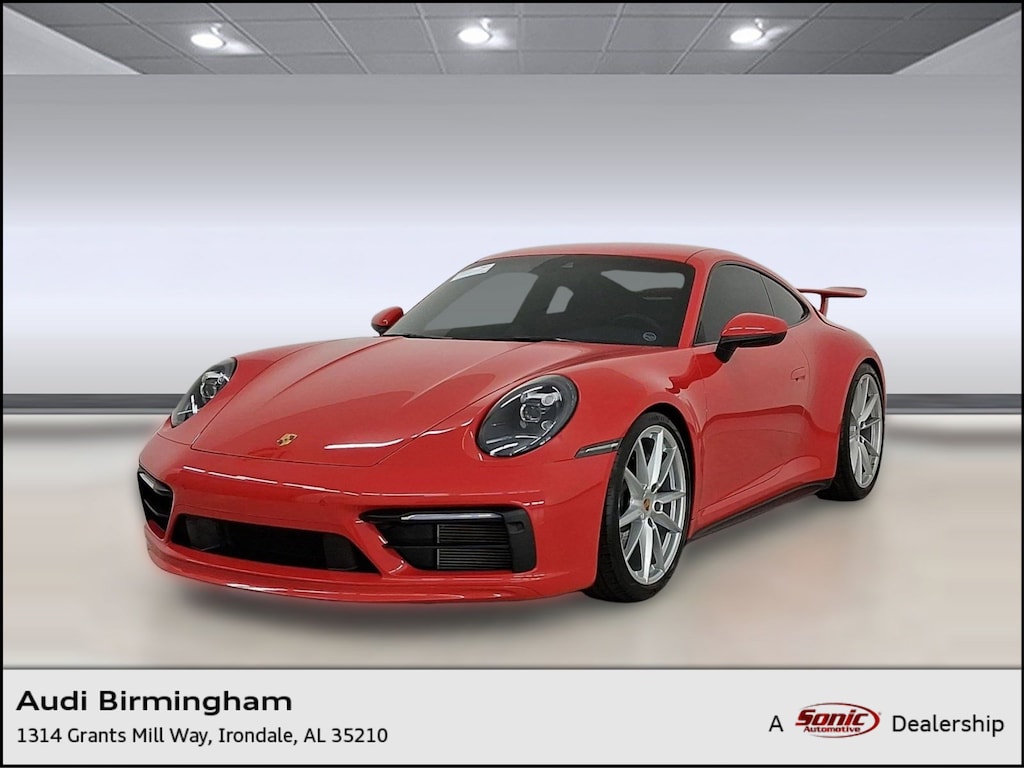 Used 2020 Porsche 911 Carrera Coupe