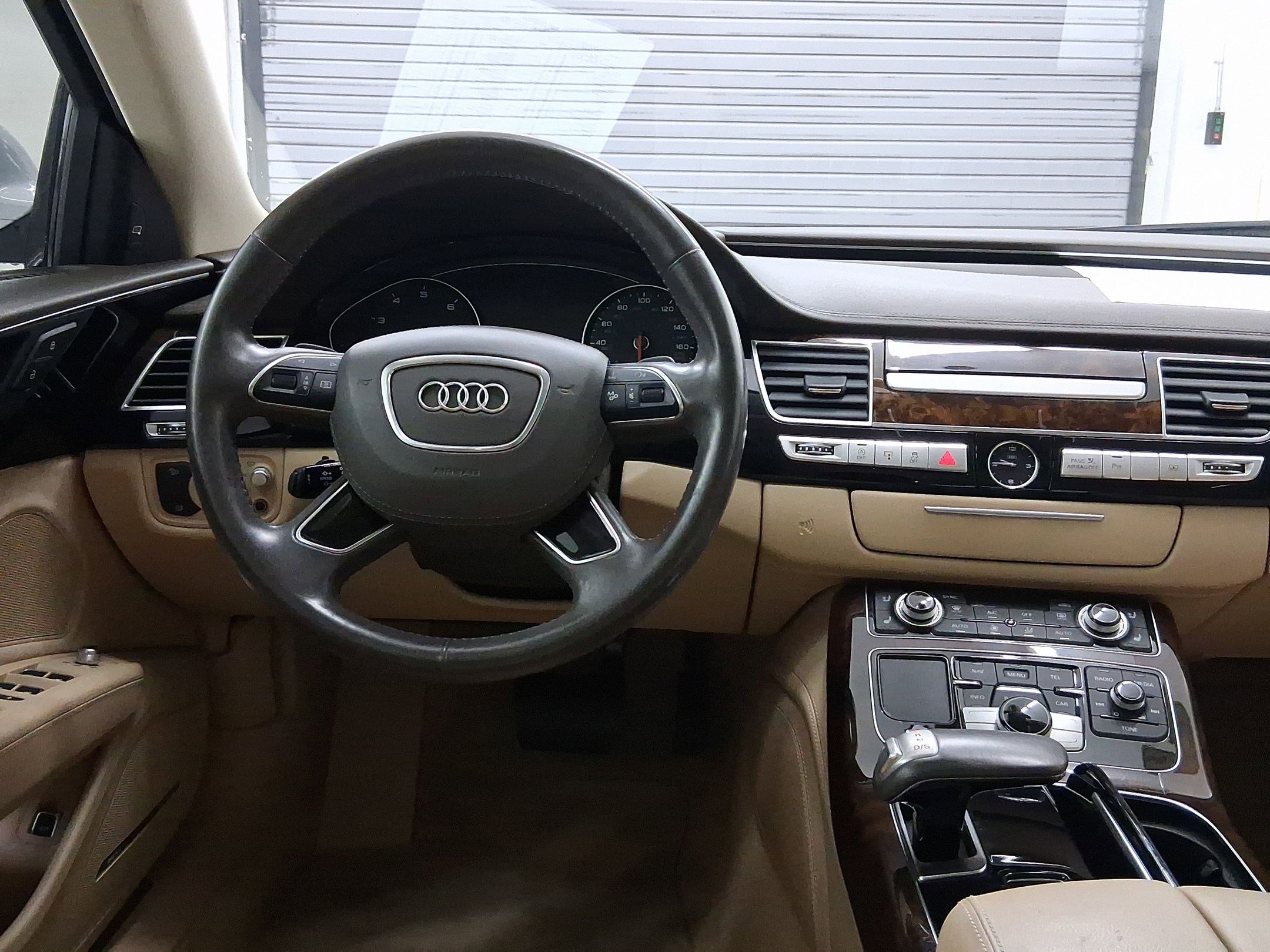 2018 Audi A8 3.0 TFSI photo 4