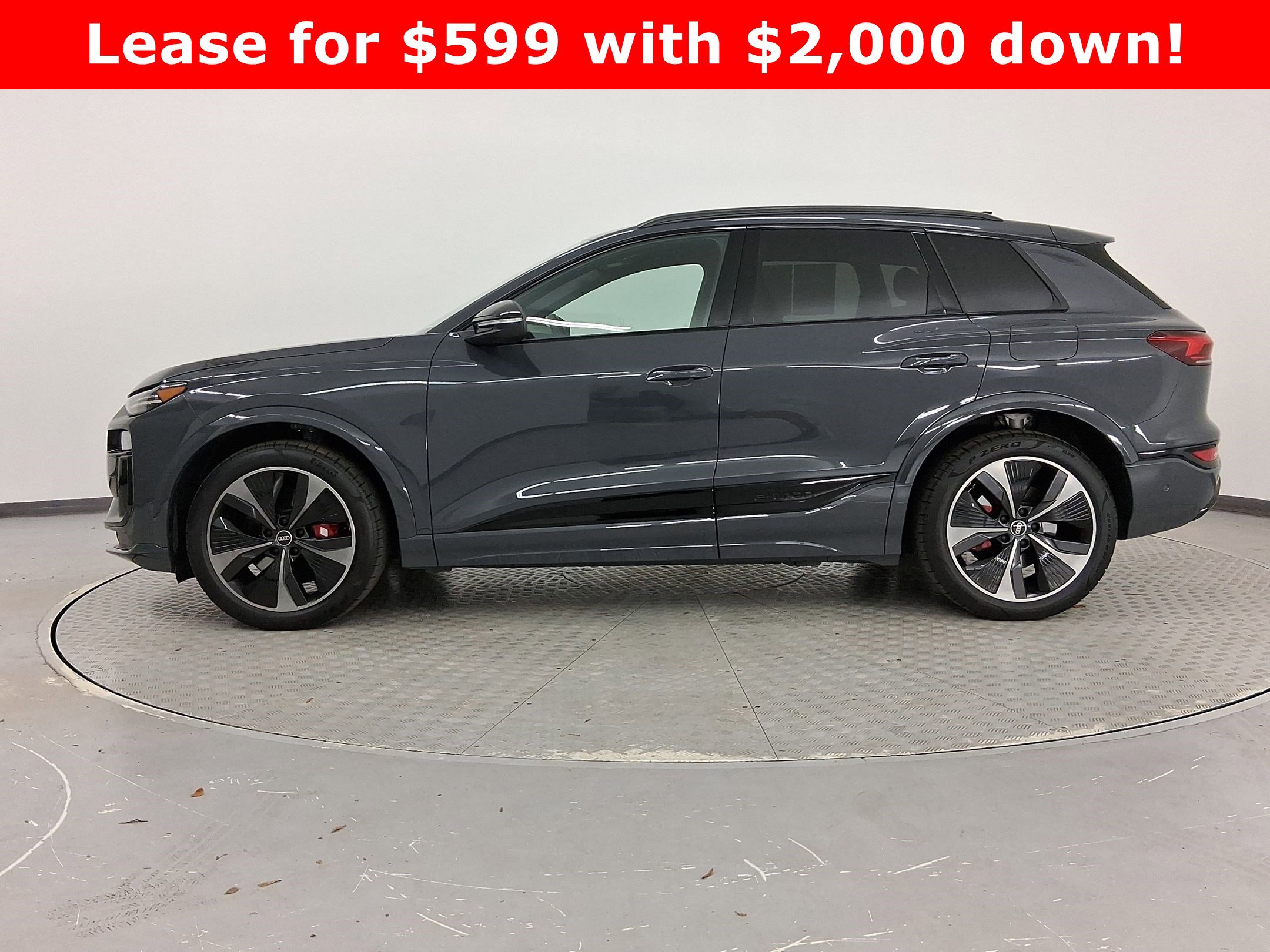 Used 2025 Audi SQ6 e-tron Prestige with VIN WA135BGF8SA003322 for sale in Irondale, AL