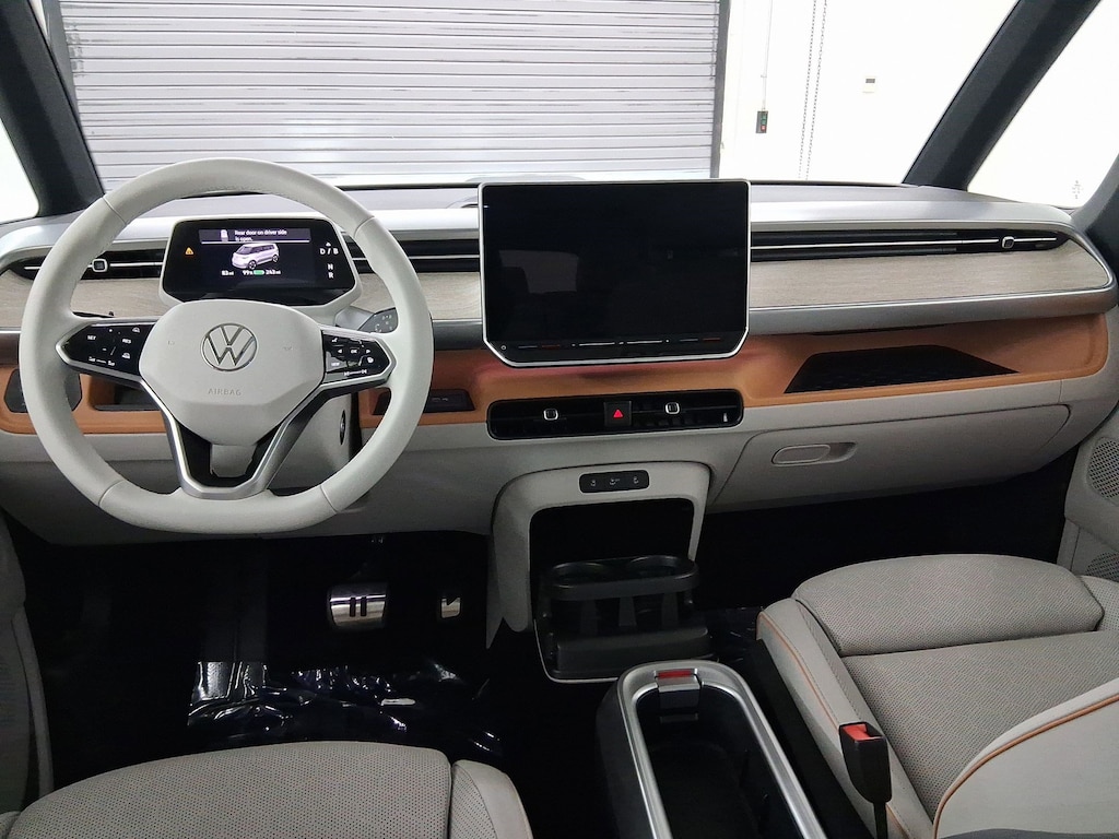 Used 2025 Volkswagen ID. Buzz 1st Edition Van Passenger Van