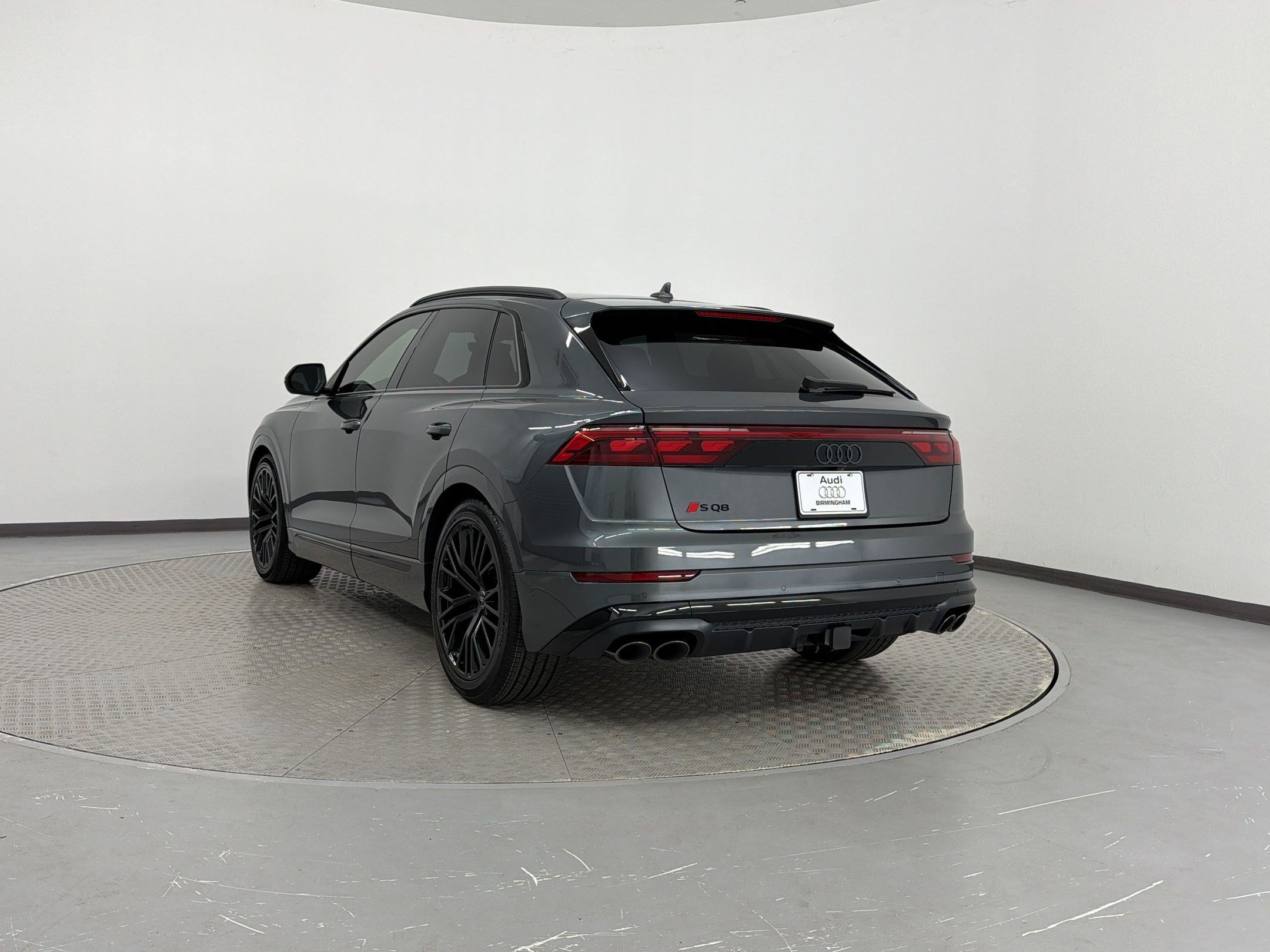 2026 Audi SQ8 Prestige SUV