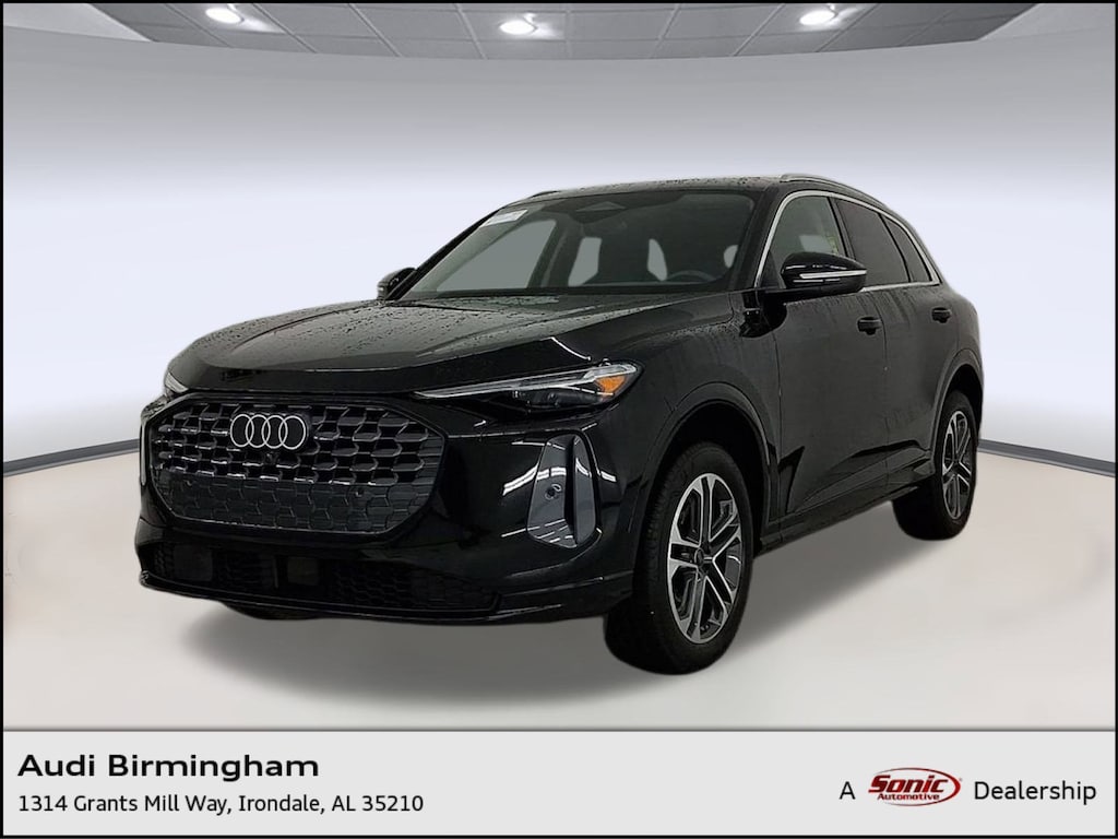 Certified 2025 Audi Q5 Premium Plus SUV