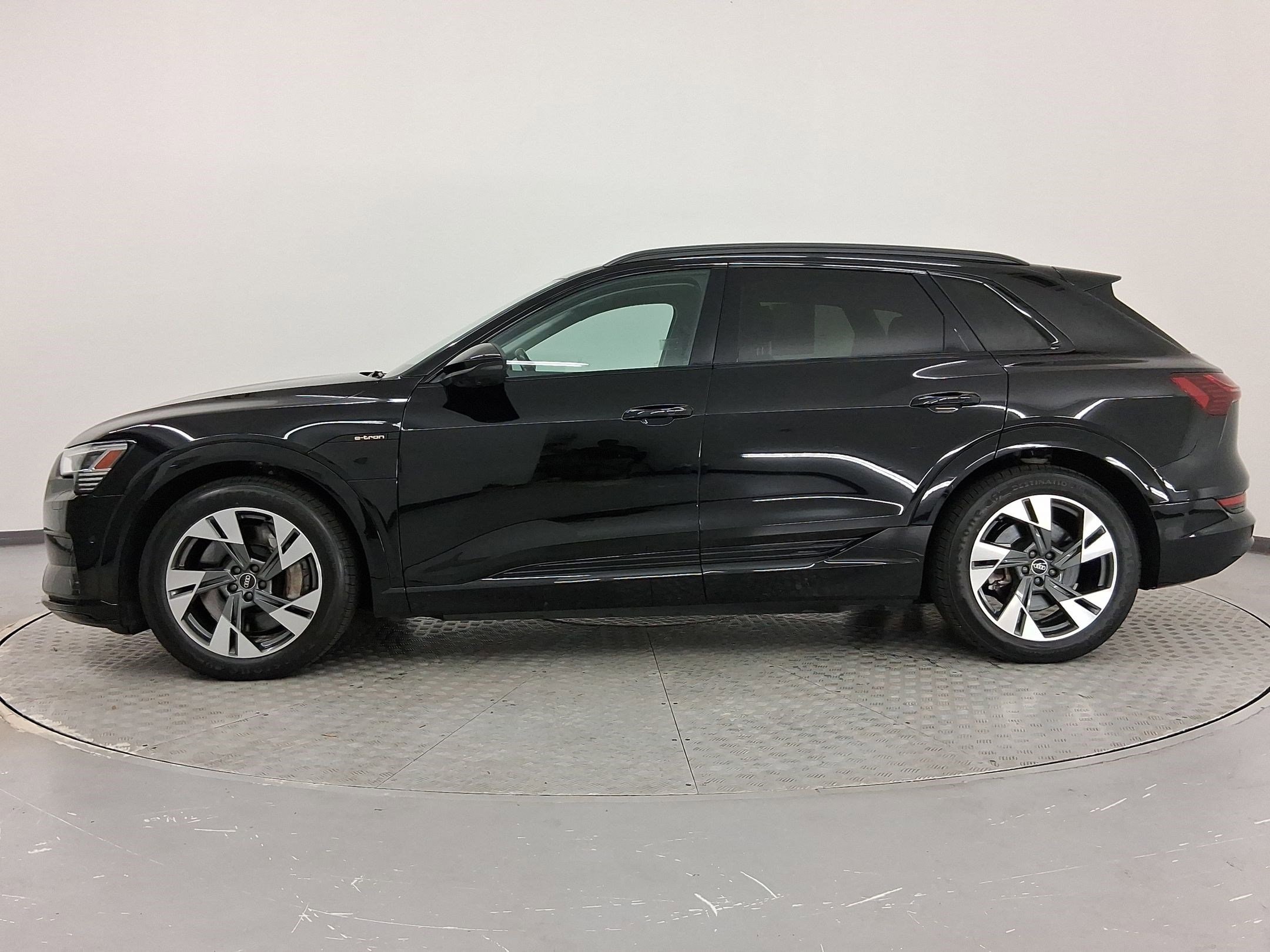 Used 2021 Audi e-tron Premium with VIN WA1AAAGEXMB013447 for sale in Irondale, AL