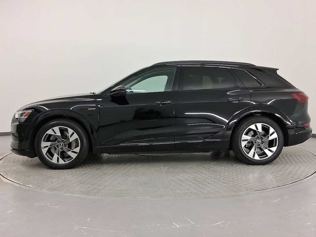 Used 2021 Audi e-tron Premium SUV